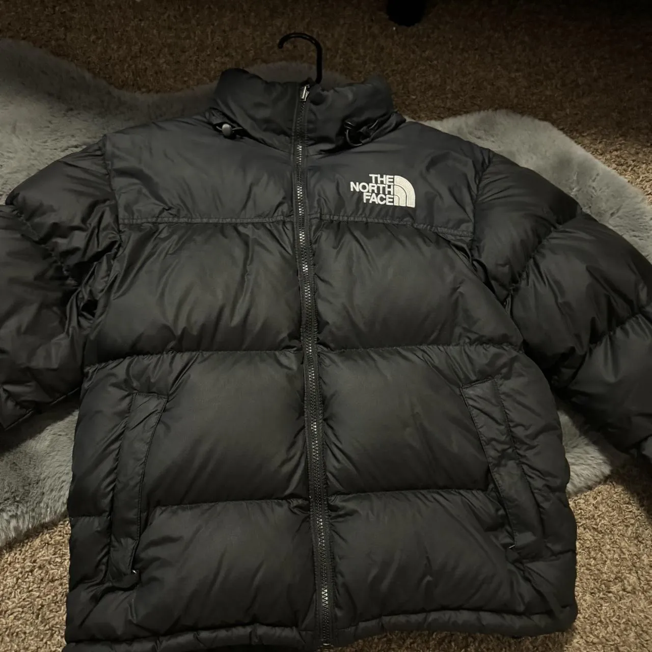 The North Face Men's Black Coat