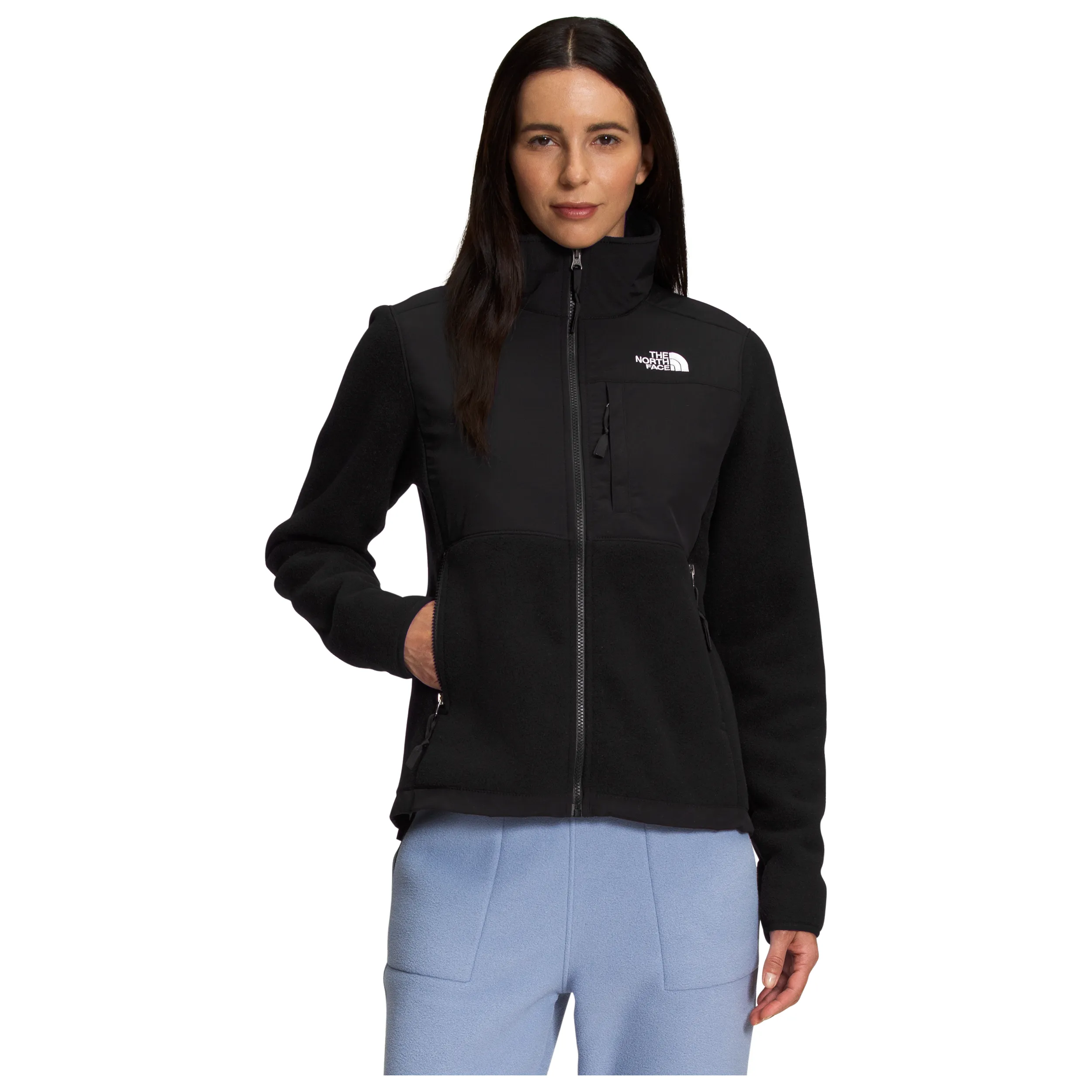 The North Face Women's Denali Jacket in TNF Black