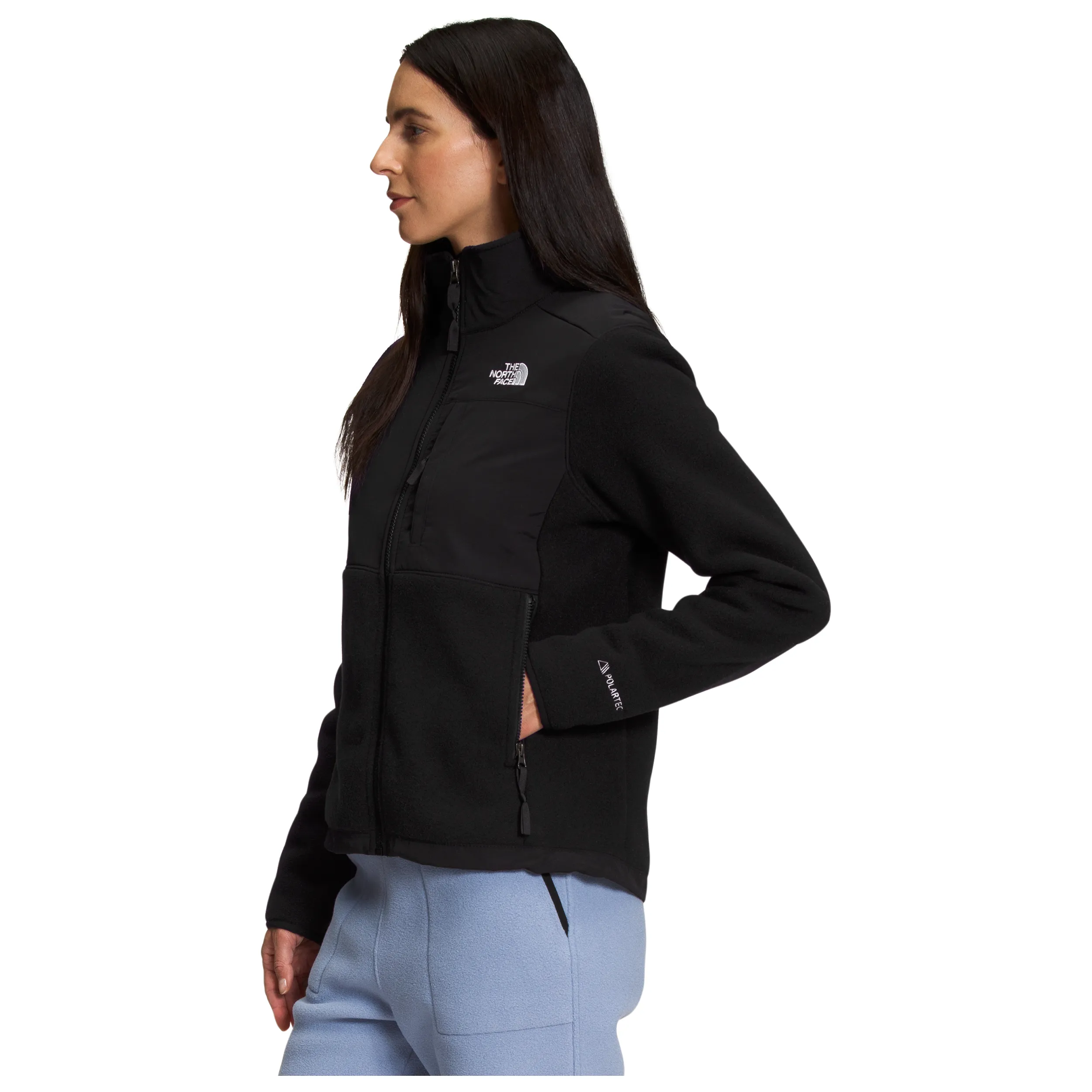 The North Face Women's Denali Jacket in TNF Black