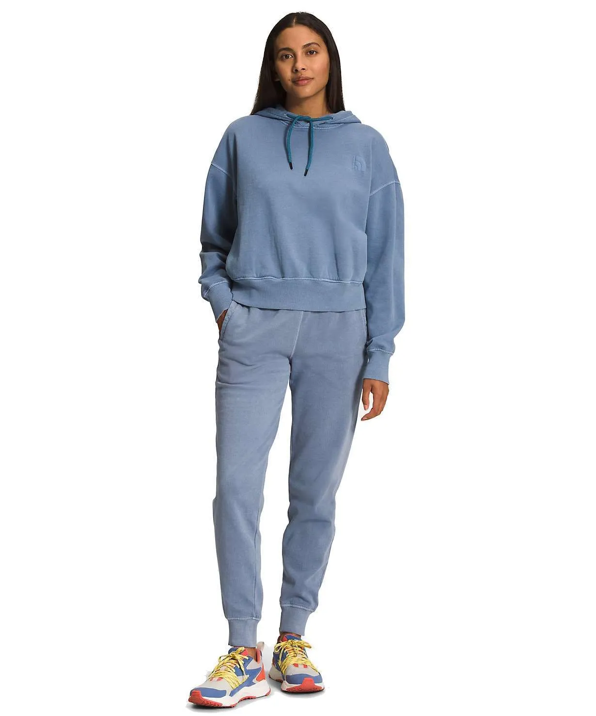 The North Face Women’s Garment Dye Hoodie