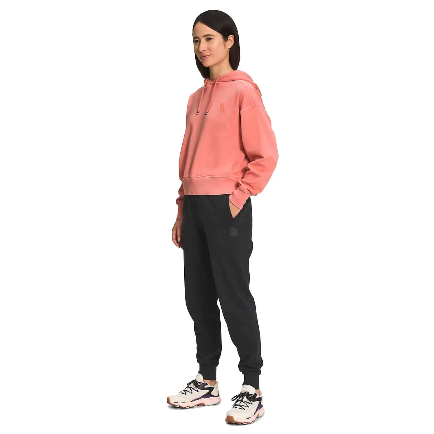 The North Face Women’s Garment Dye Hoodie