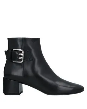 Tod's Women Ankle boots Black 3 UK