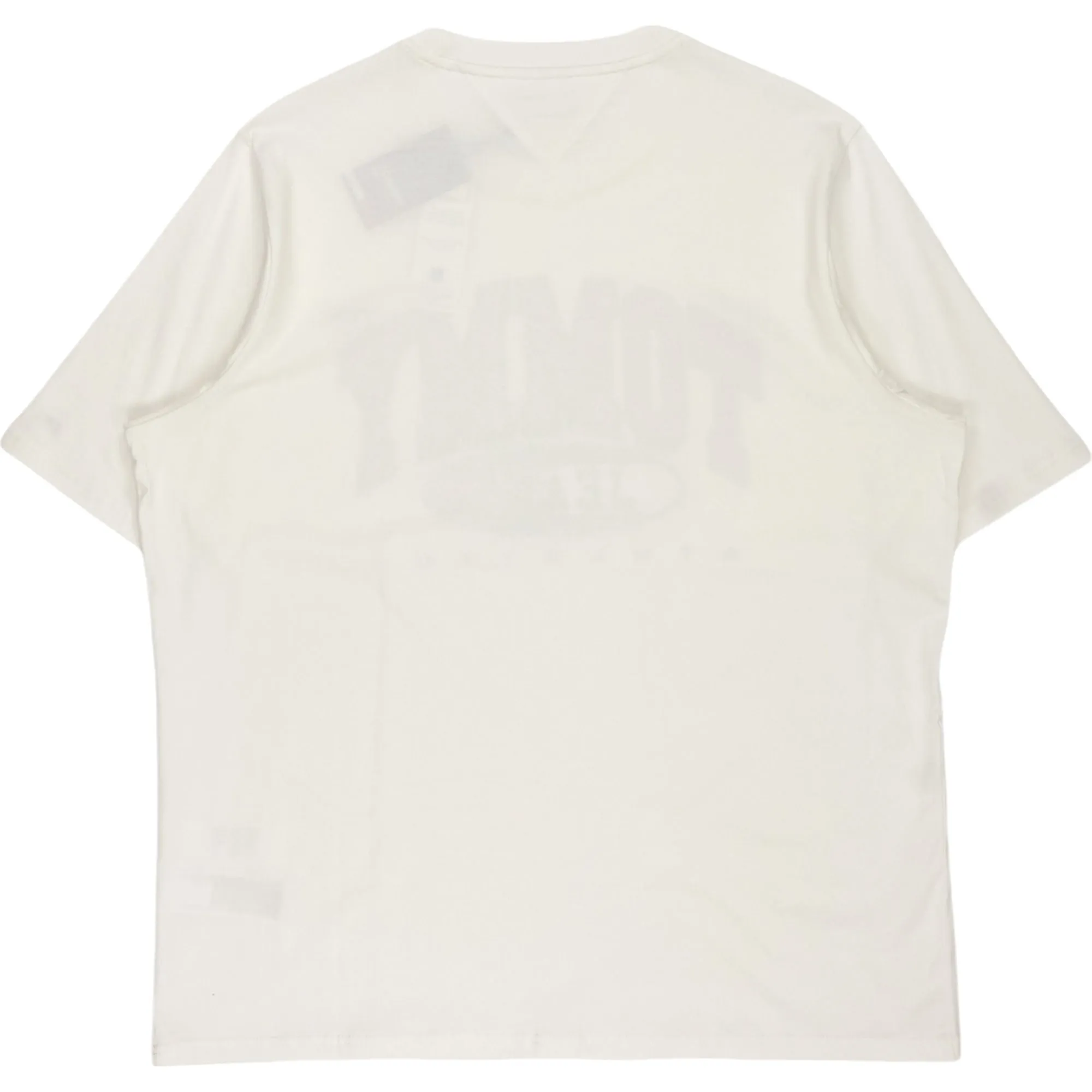 Tommy Jeans Athletic White T-Shirt