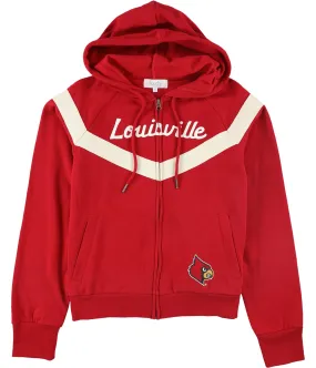 Touch Womens Louisville Cardinals Hoodie Sweatshirt, TW2