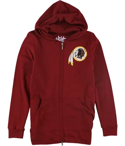 Touch Womens Washington Redskins Hoodie Sweatshirt, TW8