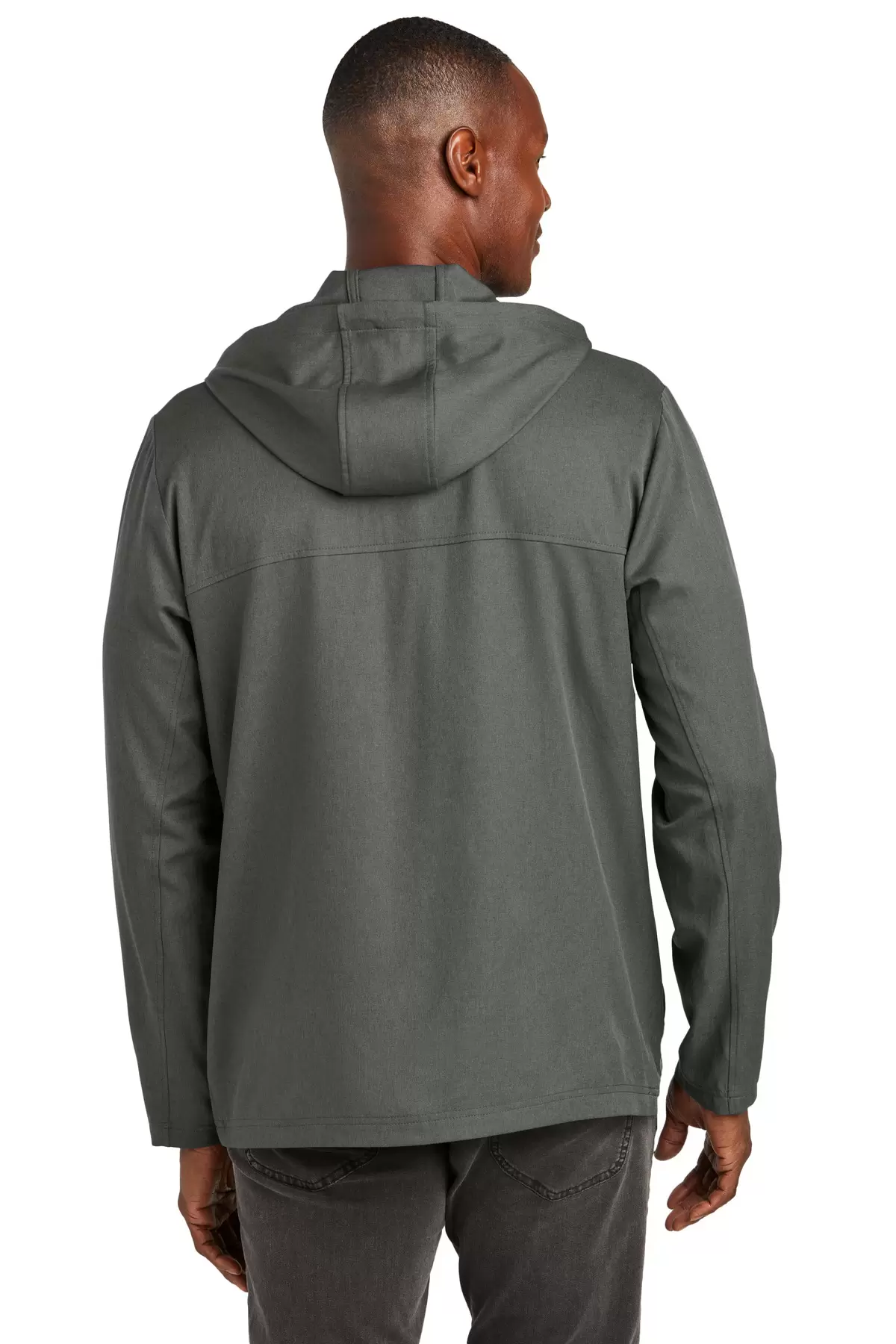 Travis Mathew TM1MZ338 TravisMathew Balboa Hooded Full-Zip Jacket SKU: TM1MZ338