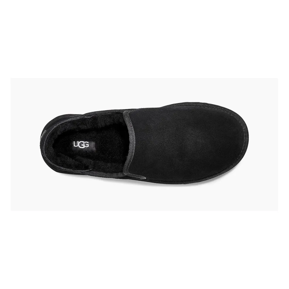 UGG Kenton Black Men’s Slippers