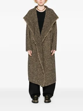 UMA WANG - Women Sabueso Cardigan Coat