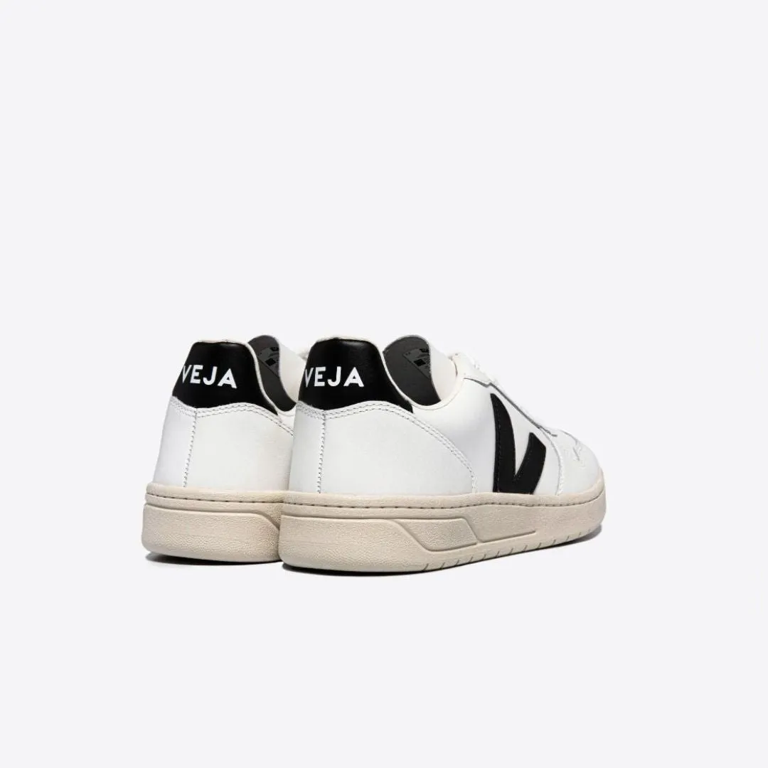 V-10 CWL Sneaker (White + Black)