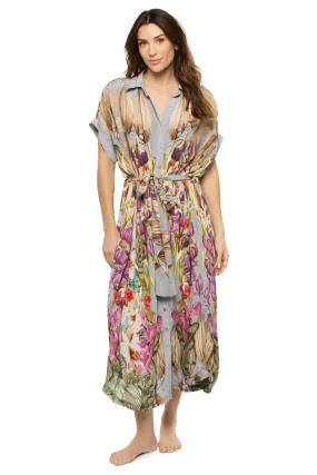 Valerie Caftan Dress