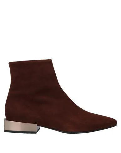 Vic Matiē Women Ankle boots Brown 5.5 UK