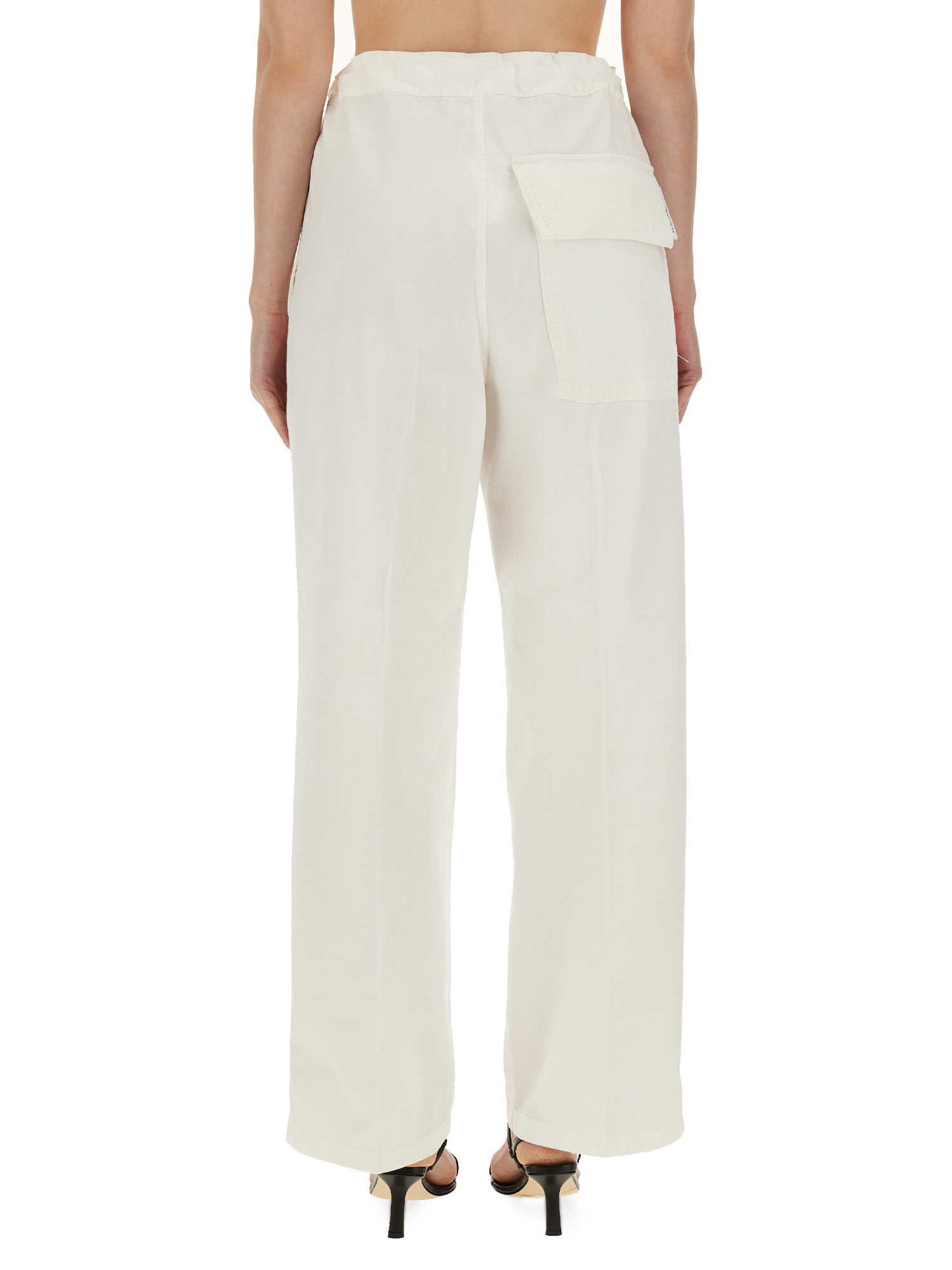 Victoria Beckham wide leg pants 