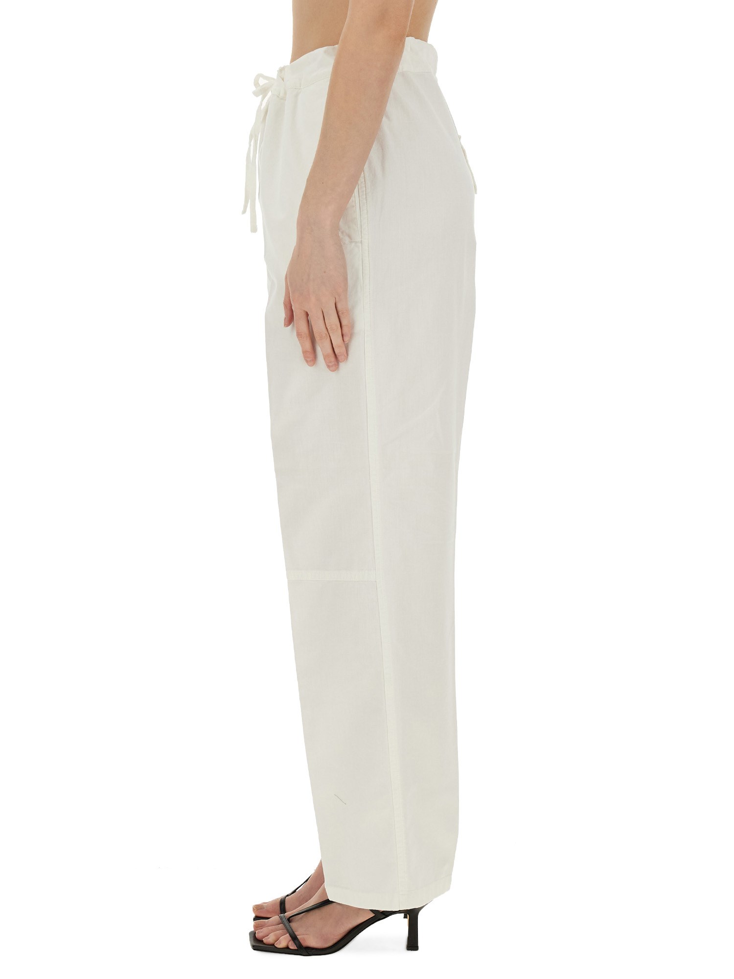 Victoria Beckham wide leg pants 