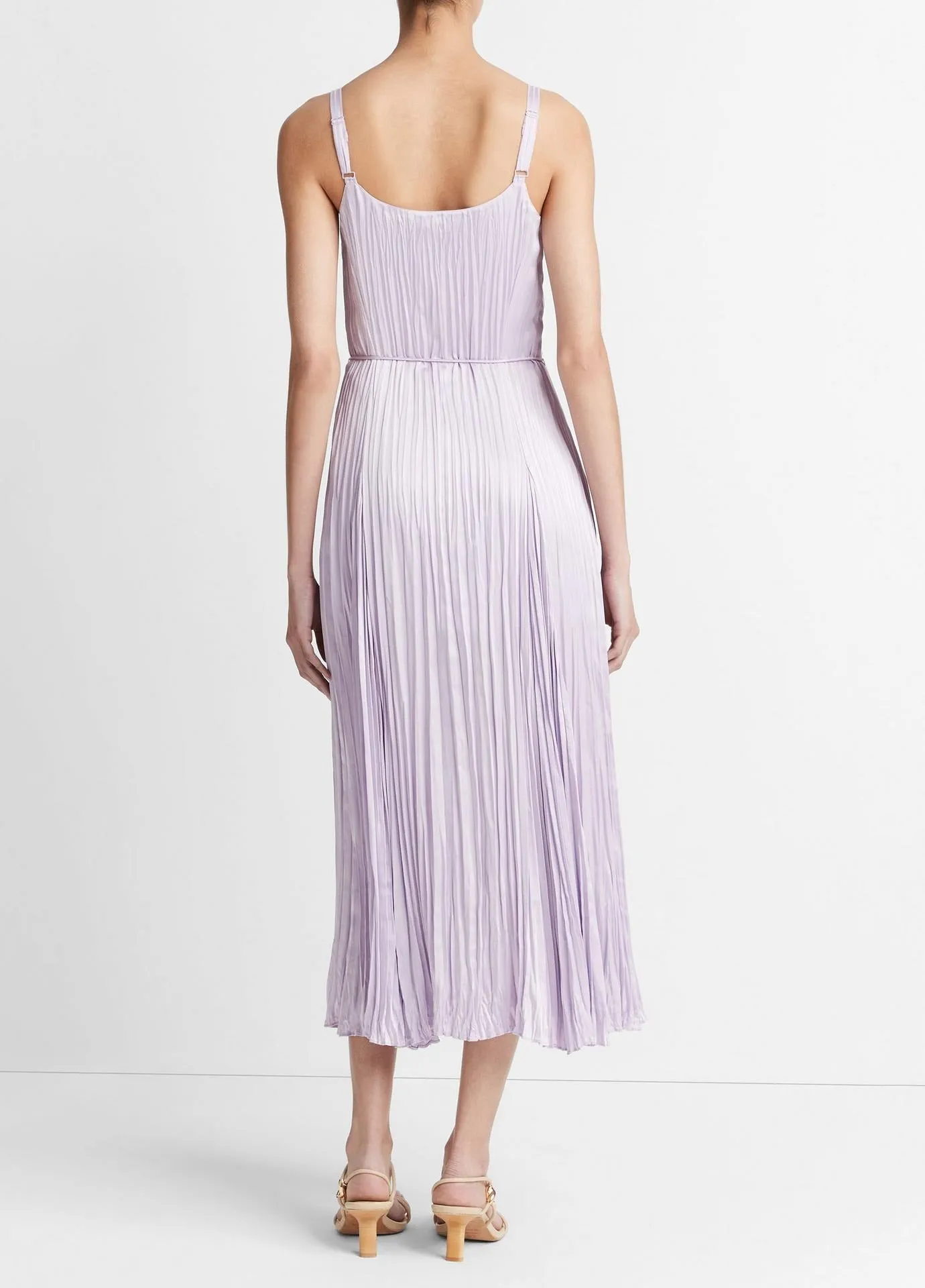 Vince Slip Dress Sweet Pea