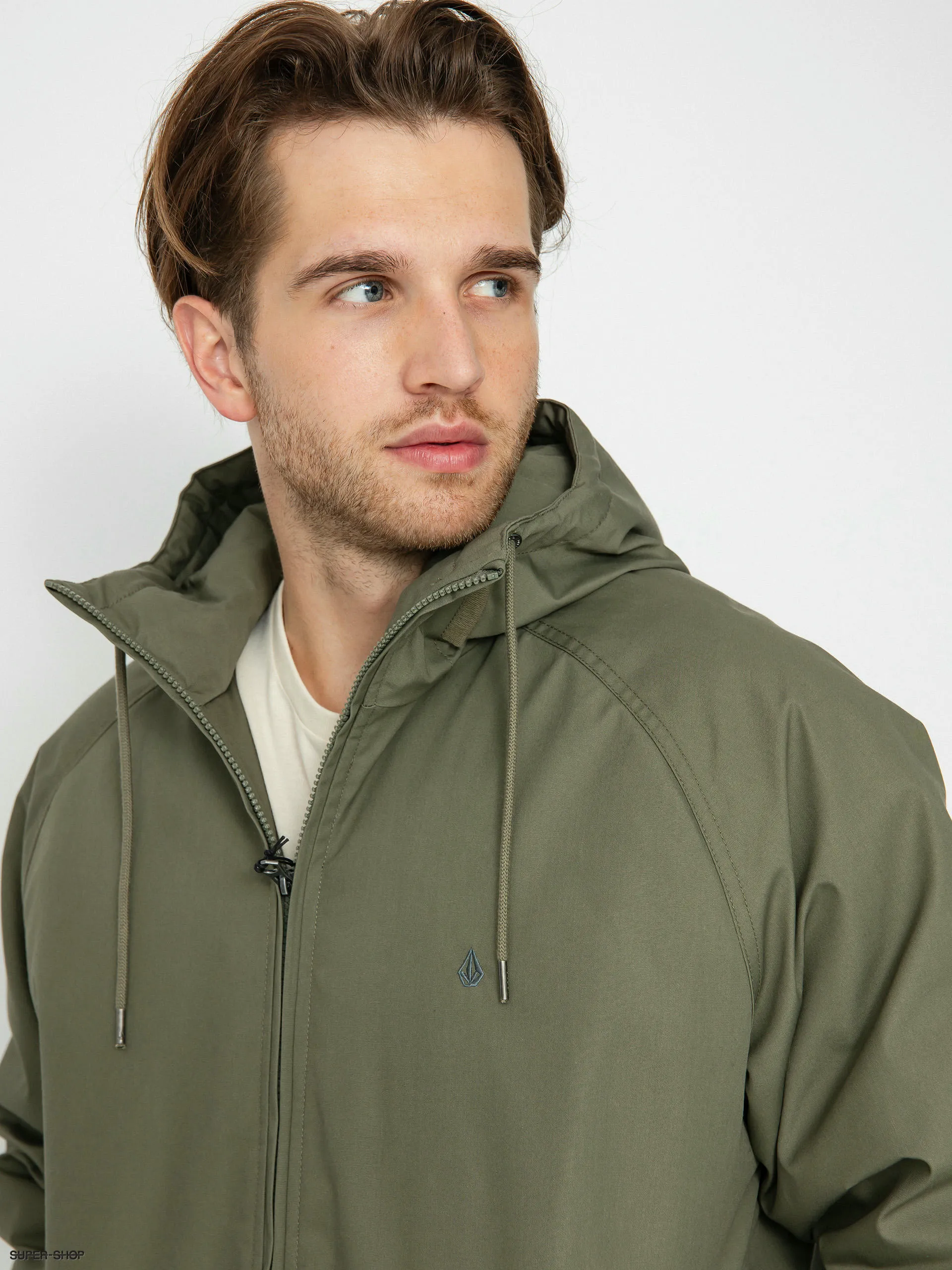 Volcom Hernan 5K Jacket (wintermoss)