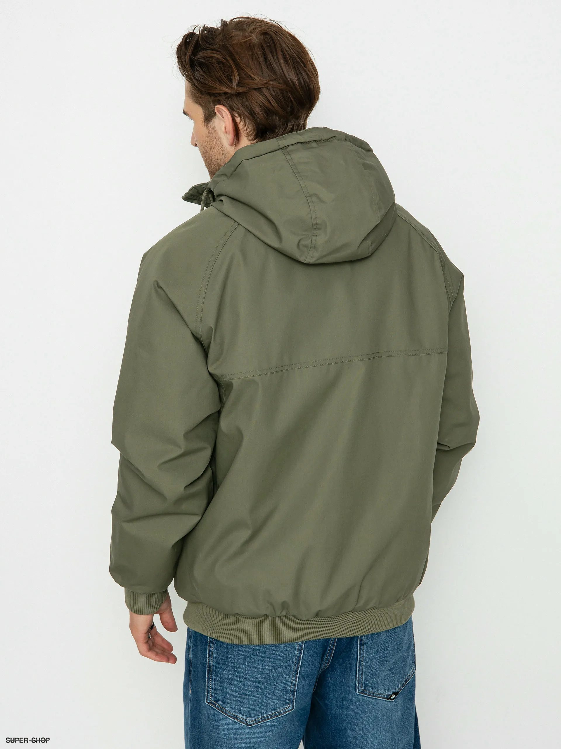 Volcom Hernan 5K Jacket (wintermoss)