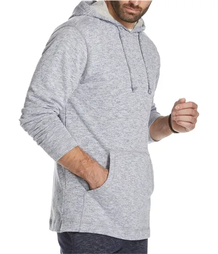 Weatherproof Mens Marled Hoodie Sweatshirt