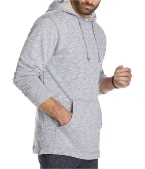 Weatherproof Mens Marled Hoodie Sweatshirt