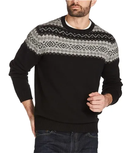 Weatherproof Mens Vintage Knit Sweater