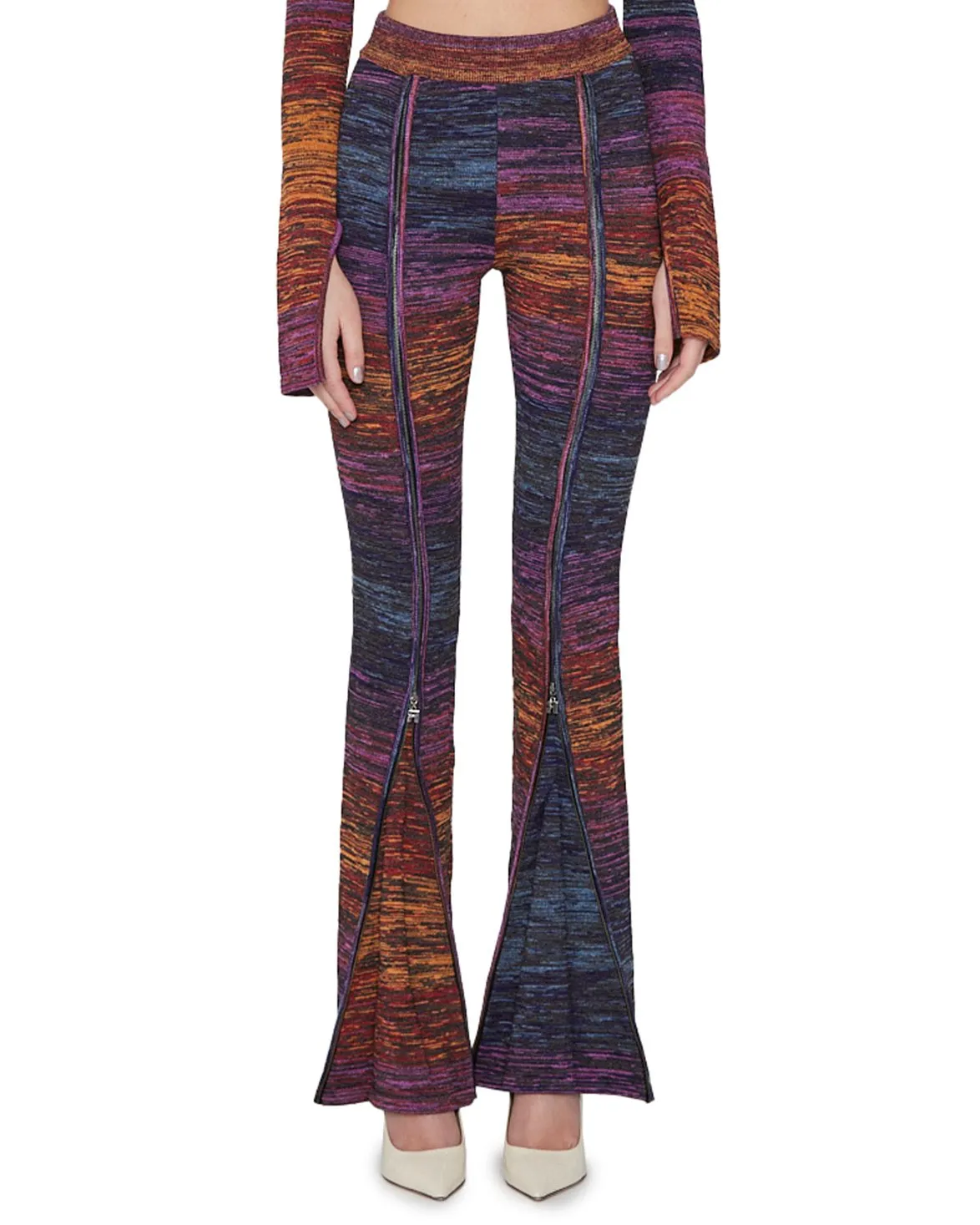 Wendy Knit Pants - Bodacious - Rotate - Price & Reviews | Shop Now!