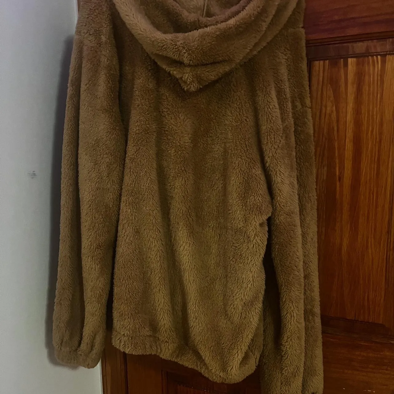 Women's Brown Hoodie