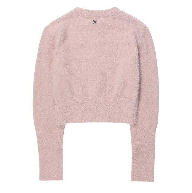 WOOALONG | Casual Style Nylon Street Style Long Sleeves Plain Oversized