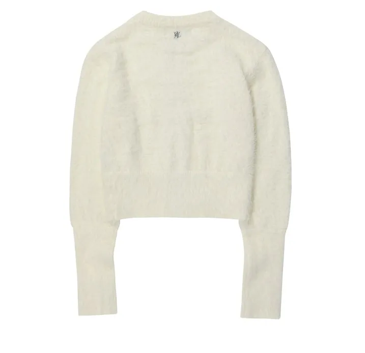 WOOALONG | Casual Style Nylon Street Style Long Sleeves Plain Oversized