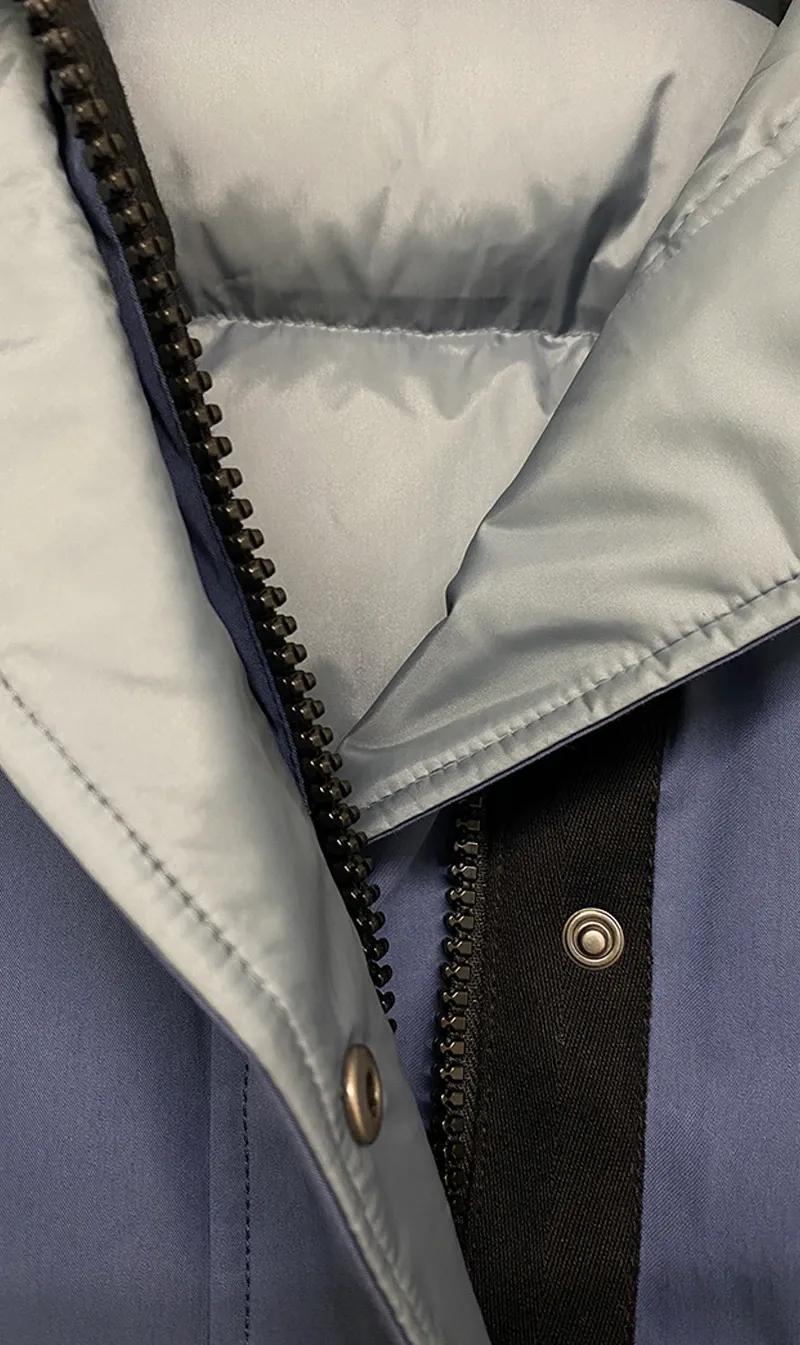  Yves salomon      Down Jacket 60 Bach - Baltique 